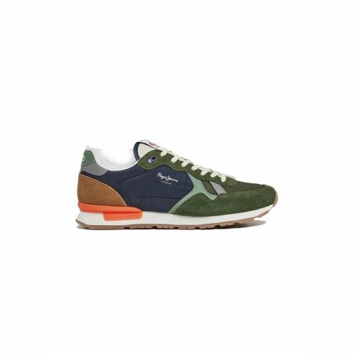 Zapatillas Deportivas Hombre Pepe Jeans Brit Mix