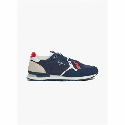 Zapatillas Deportivas Hombre Pepe Jeans Brit Road