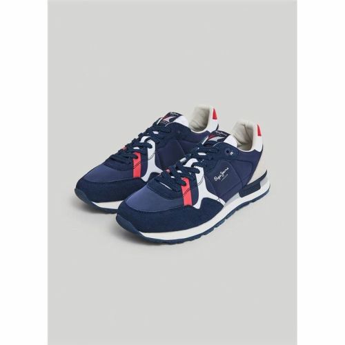 Zapatillas Deportivas Hombre Pepe Jeans Brit Road