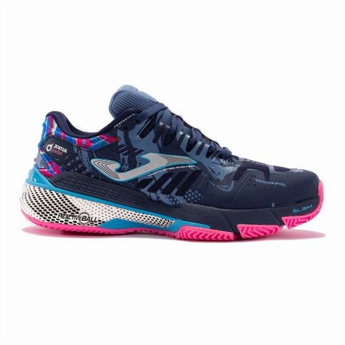 Zapatillas Deportivas Mujer Joma Sport Slam Lady Azul marino