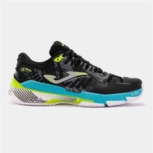 Zapatillas de Running para Adultos Joma Sport Slam 2401 Negro