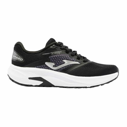 Zapatillas de Running para Adultos Joma Sport Speed 2431 Negro