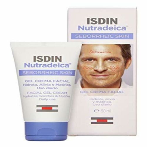 Crema Limpiadora Isdin Nutradeica 50 ml