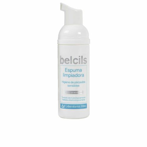 Espuma Limpiadora Belcils DESMAQUILLANTE DE OJOS SENSIBLES 50 ml