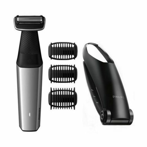 Afeitadora corporal Philips Bodygroom series 5000