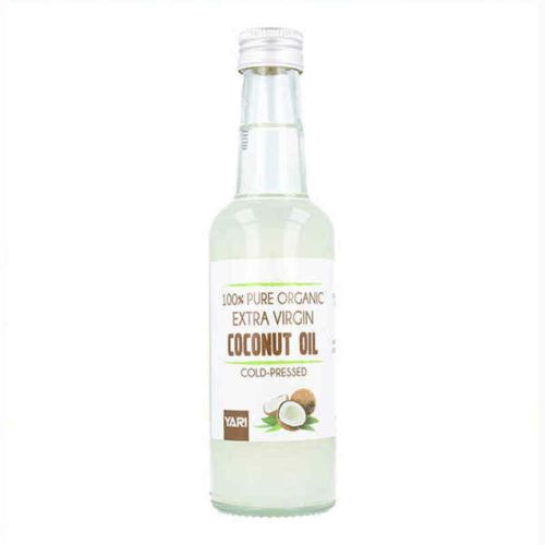 Aceite Capilar    Yari Pure Organic Coconut             (250 ml)