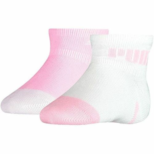 Calcetines Deportivos Puma Mini Cats x2 Rosa