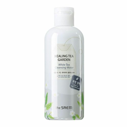 Agua Micelar The Saem Healing Tea Garden Té Blanco 150 ml (300 ml)