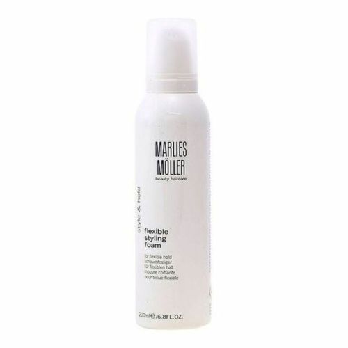 Espuma Moldeadora Flexible Styling Marlies Möller (200 ml)