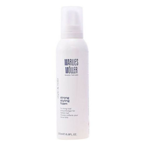 Espuma Moldeadora Styling Strong Marlies Möller (200 ml)