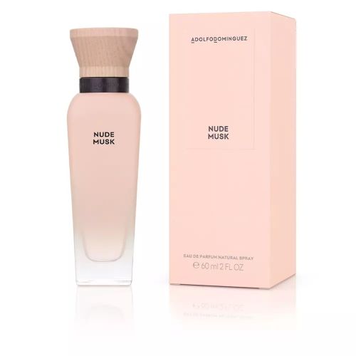 Perfume Mujer Adolfo Dominguez NUDE MUSK EDP 250 ml