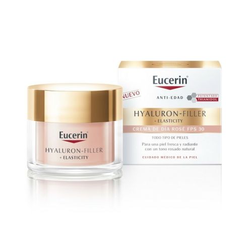 Crema Antiarrugas de Día Eucerin Hyaluron Filler 50 ml