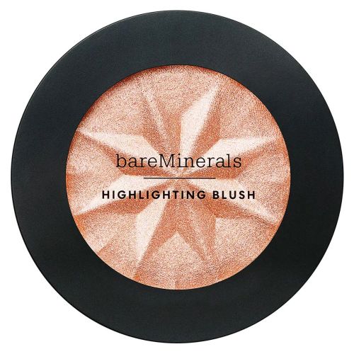 Colorete bareMinerals Gen Nude Peach Glow 3,8 g Iluminador