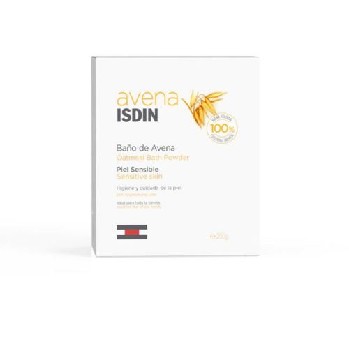 Baño de Burbujas Isdin Avena Avena Piel Sensible 250 g