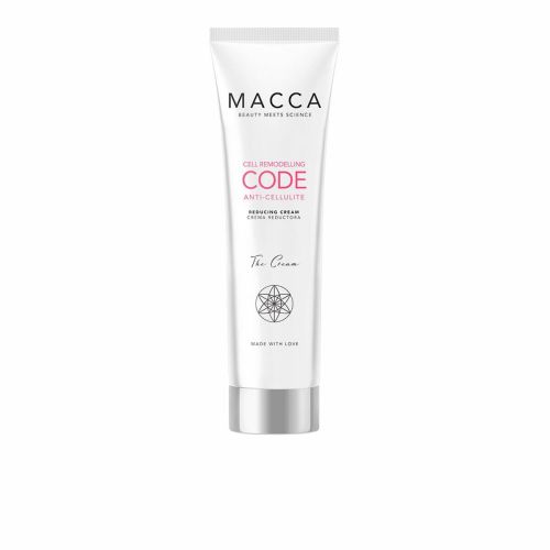 Crema Reductora Macca Cell Remodelling Code Cellulite Anticelulítico 150 ml