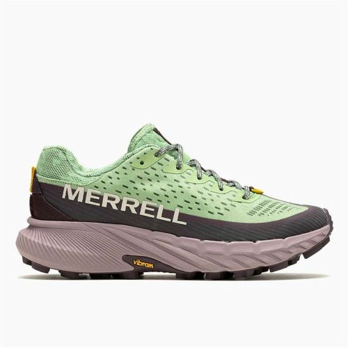 Zapatillas Deportivas Mujer Merrell Agility Peak 5 Verde