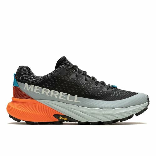 Zapatillas Deportivas Hombre Merrell Agility Peak 5 Negro