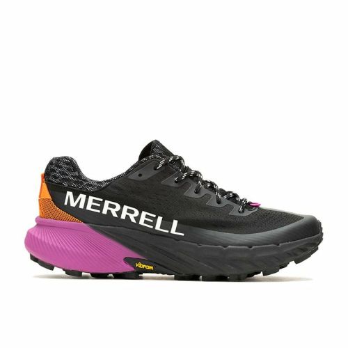 Zapatillas Deportivas Mujer Merrell Agility Peak 5 Negro