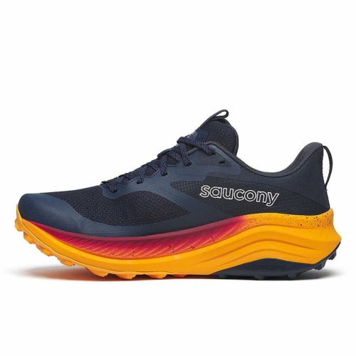 Zapatillas Deportivas Hombre Saucony Aura Tr Gtx Azul