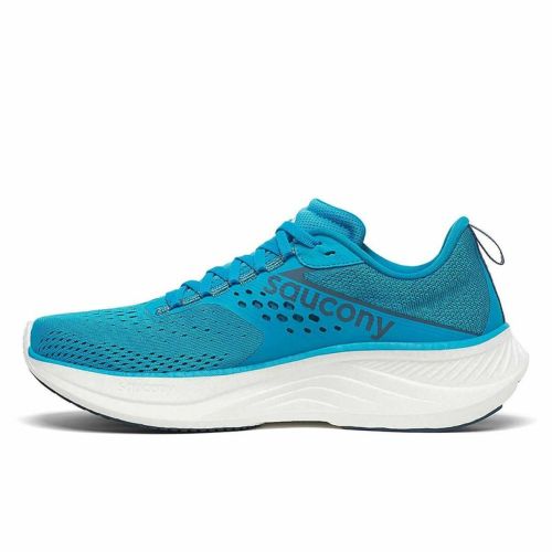 Zapatillas de Running para Adultos Saucony Ride 17 Azul