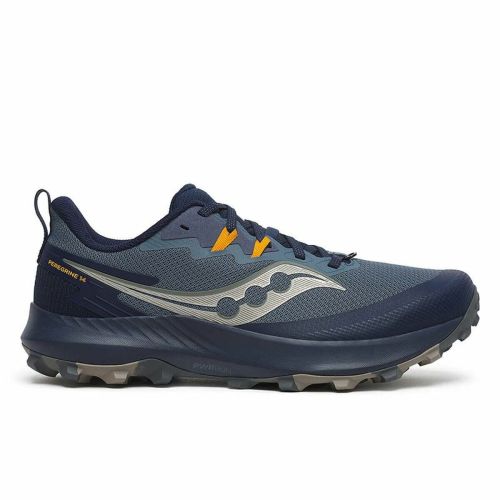 Zapatillas Deportivas Hombre Saucony Peregrine 14 Azul