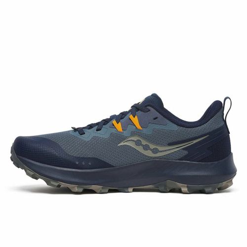 Zapatillas Deportivas Hombre Saucony Peregrine 14 Azul