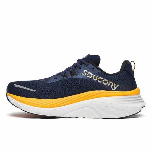 Zapatillas de Running para Adultos Saucony Hurricane 24 Azul