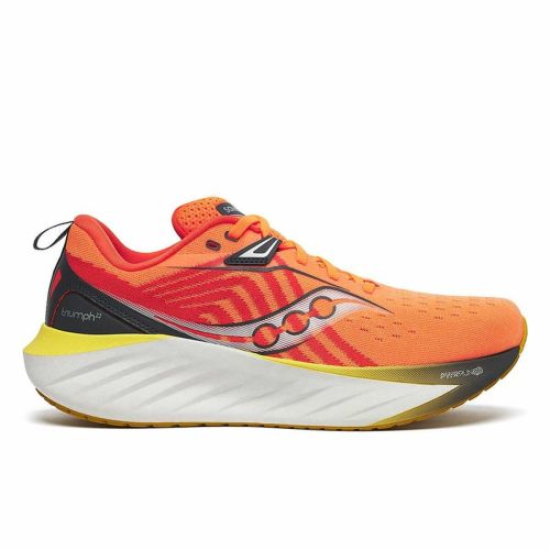 Zapatillas de Running para Adultos Saucony Triumph 22 Naranja