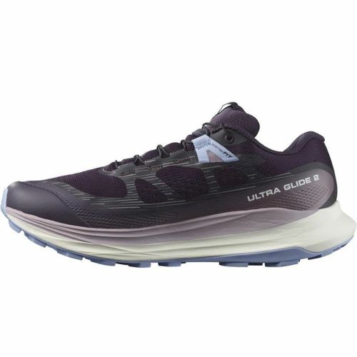 Zapatillas Deportivas Mujer Salomon Ultra Glide 2 Morado