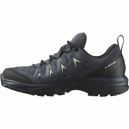 Zapatillas de Running para Adultos Salomon L47180800 Negro