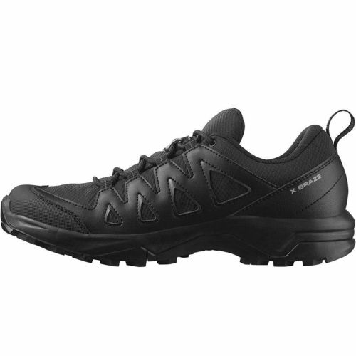 Zapatillas Deportivas Hombre Salomon X Braze Gore-Tex Negro