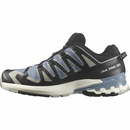 Zapatillas Deportivas Hombre Salomon XA Pro 3D V9 Azul Acero