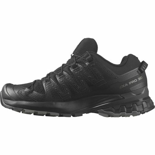 Zapatillas Deportivas Mujer Salomon XA Pro 3D V9 Negro