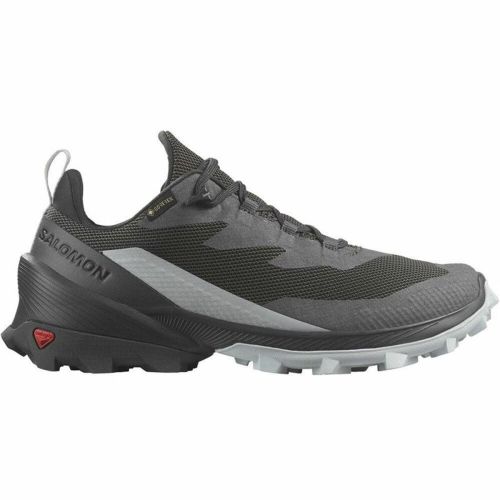 Zapatillas Deportivas Mujer Salomon Cross Over 2 Gore Negro