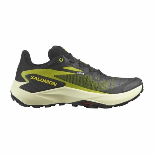 Zapatillas Deportivas Hombre Salomon Genesis Negro