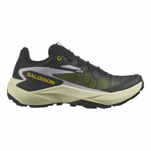 Zapatillas Deportivas Mujer Salomon Genesis Negro