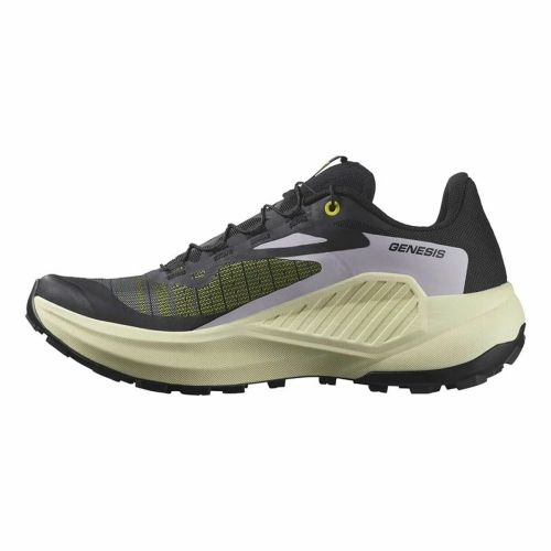 Zapatillas Deportivas Mujer Salomon Genesis Negro