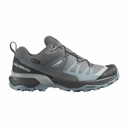 Zapatillas Deportivas Mujer Salomon X Ultra 360 GORE-TEX Gris