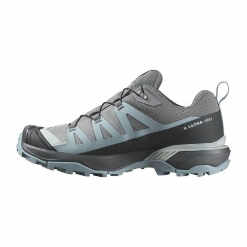 Zapatillas Deportivas Mujer Salomon X Ultra 360 GORE-TEX Gris