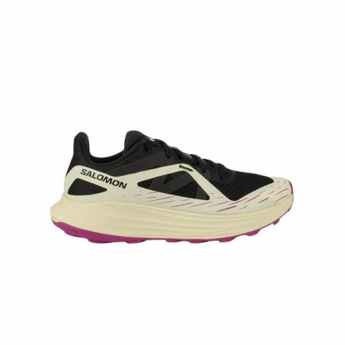 Zapatillas Deportivas Mujer Salomon Ultra Flow Negro