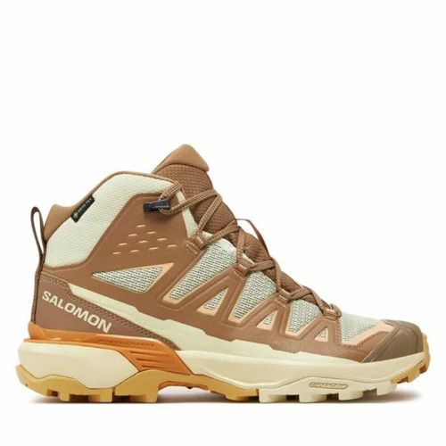 Zapatillas Deportivas Mujer Salomon X Ultra 360 Edge Marrón claro