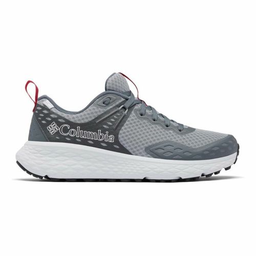 Zapatillas Deportivas Hombre Columbia Konos Trs Outdry Gris Gris claro