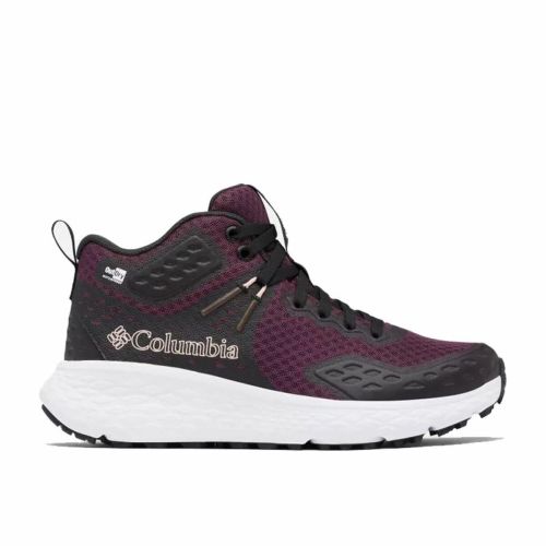 Zapatillas Deportivas Mujer Columbia Konos™ Trs Outdry™ Mid Morado