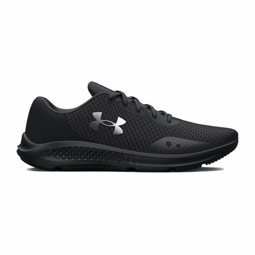 Zapatillas de Running para Adultos Under Armour Charged Pursuit Negro