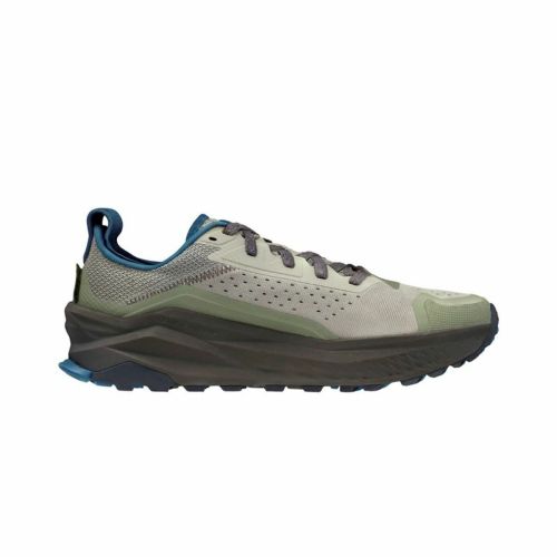 Zapatillas Deportivas Hombre Altra Olympus 6 Caqui