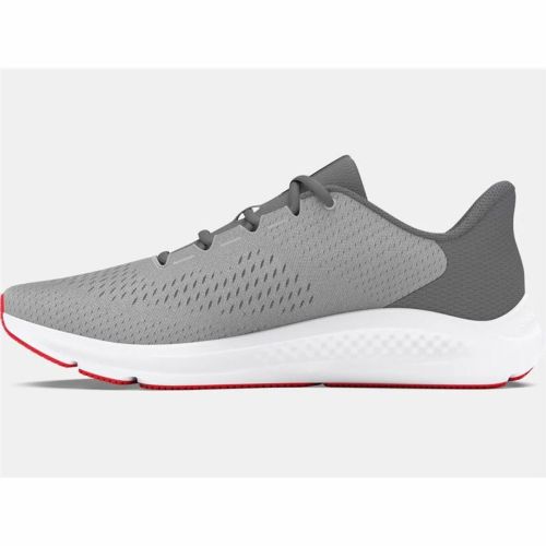 Zapatillas de Running para Adultos Under Armour Charged Gris