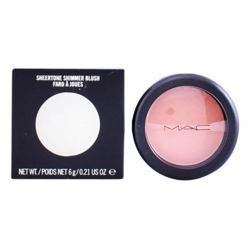 Colorete Sheertone Shimmer Mac Sheertone Shimmer (6 g) sunbasque 6 g