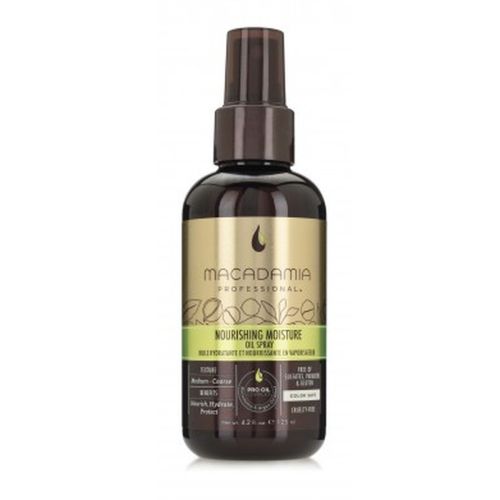 Aceite Reparador Macadamia Nourishing Nutritivo 125 ml