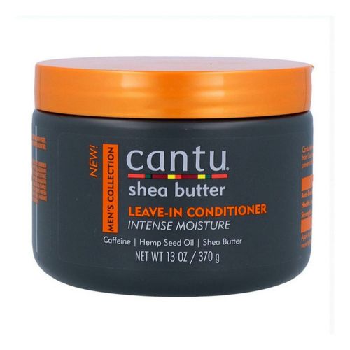 Acondicionador Shea Butter Men’s Cantu (370 g)