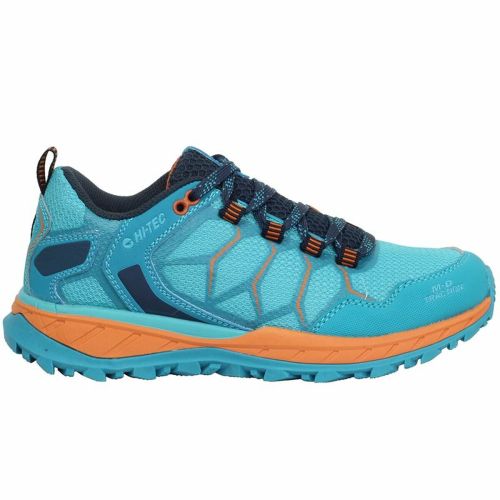 Zapatillas Deportivas Mujer Hi-Tec Ultra Terra Azul